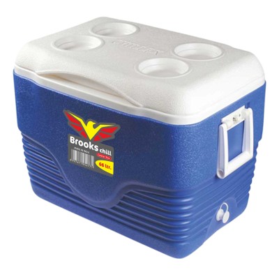 Brooks Chill - Cooler Box 66 Liters
